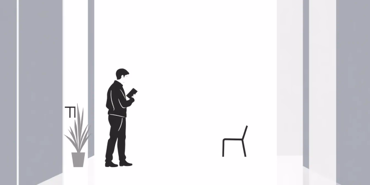 Illustration zum Thema verantwortungsvolle KI-Anwendung