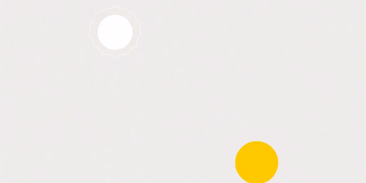 Visuelle Darstellung von kollaborativer Kreativität mit KI