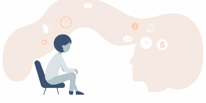 Technische Darstellung der emotionalen Resilienz in der Entscheidungsunterstützung