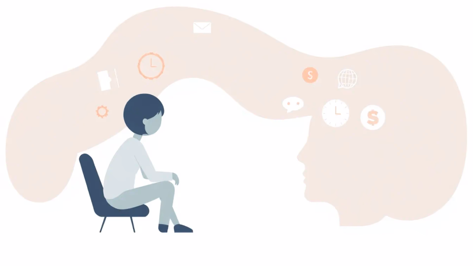 Technische Darstellung der emotionalen Resilienz in der Entscheidungsunterstützung