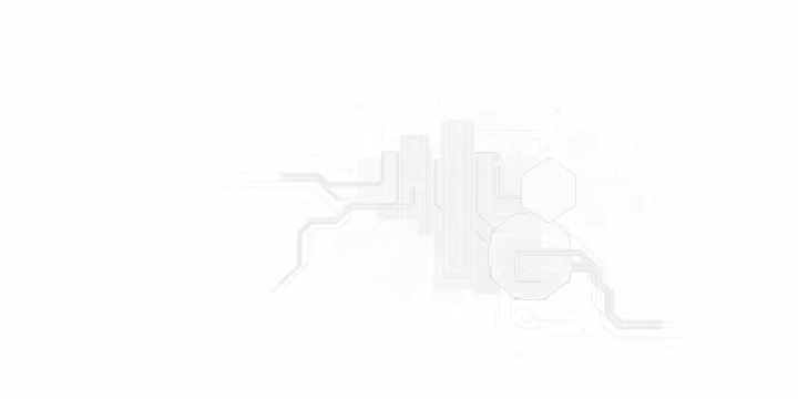 Technische Illustration zur algorithmischen Entscheidungsfindung