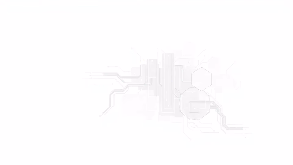 Technische Illustration zur algorithmischen Entscheidungsfindung