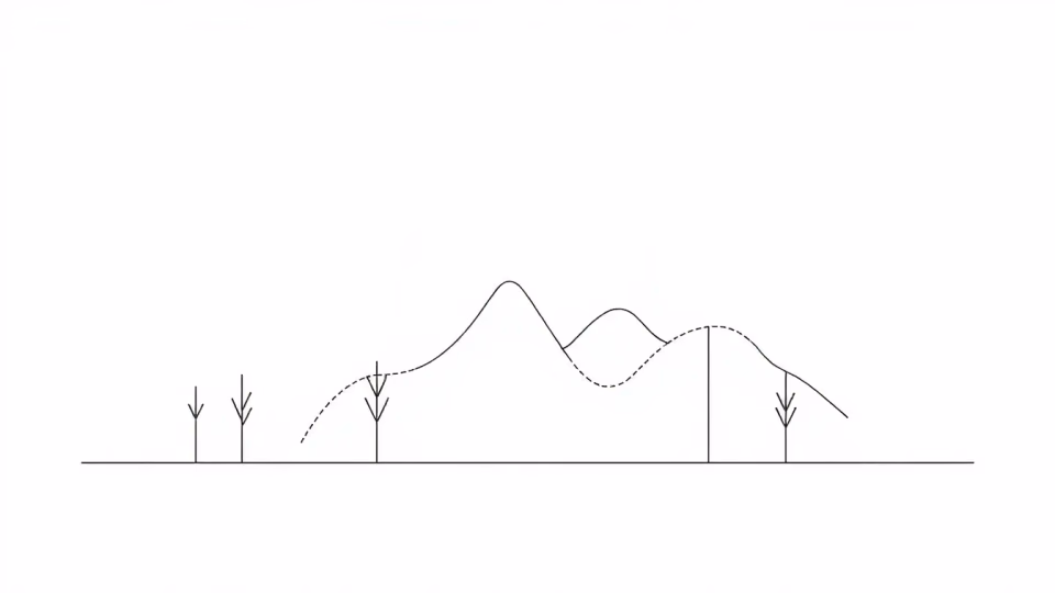 Technische Illustration zur AI-gestützten Umweltanalyse