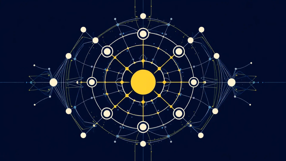 Technische Darstellung der Quantum AI Synergetics