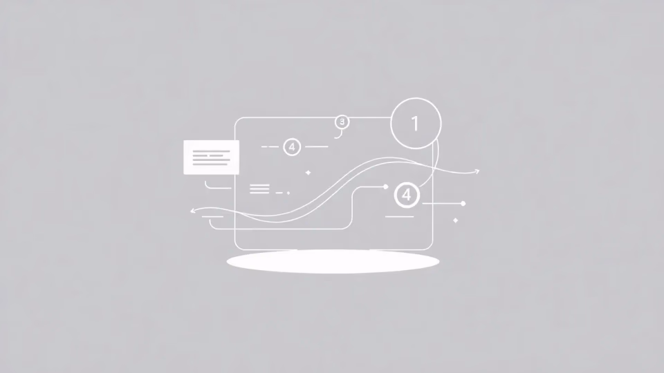 Technische Illustration zu dynamischen Interaktionsdesigns in KI