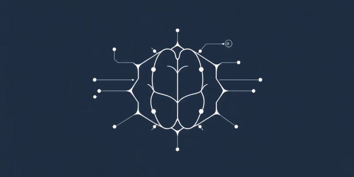 Technologische Darstellung von Künstlicher Intelligenz in der Versicherungsbranche