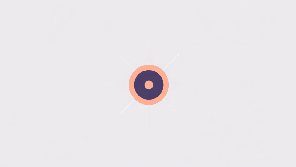Ethische Richtlinien in der KI - technologische Illustration