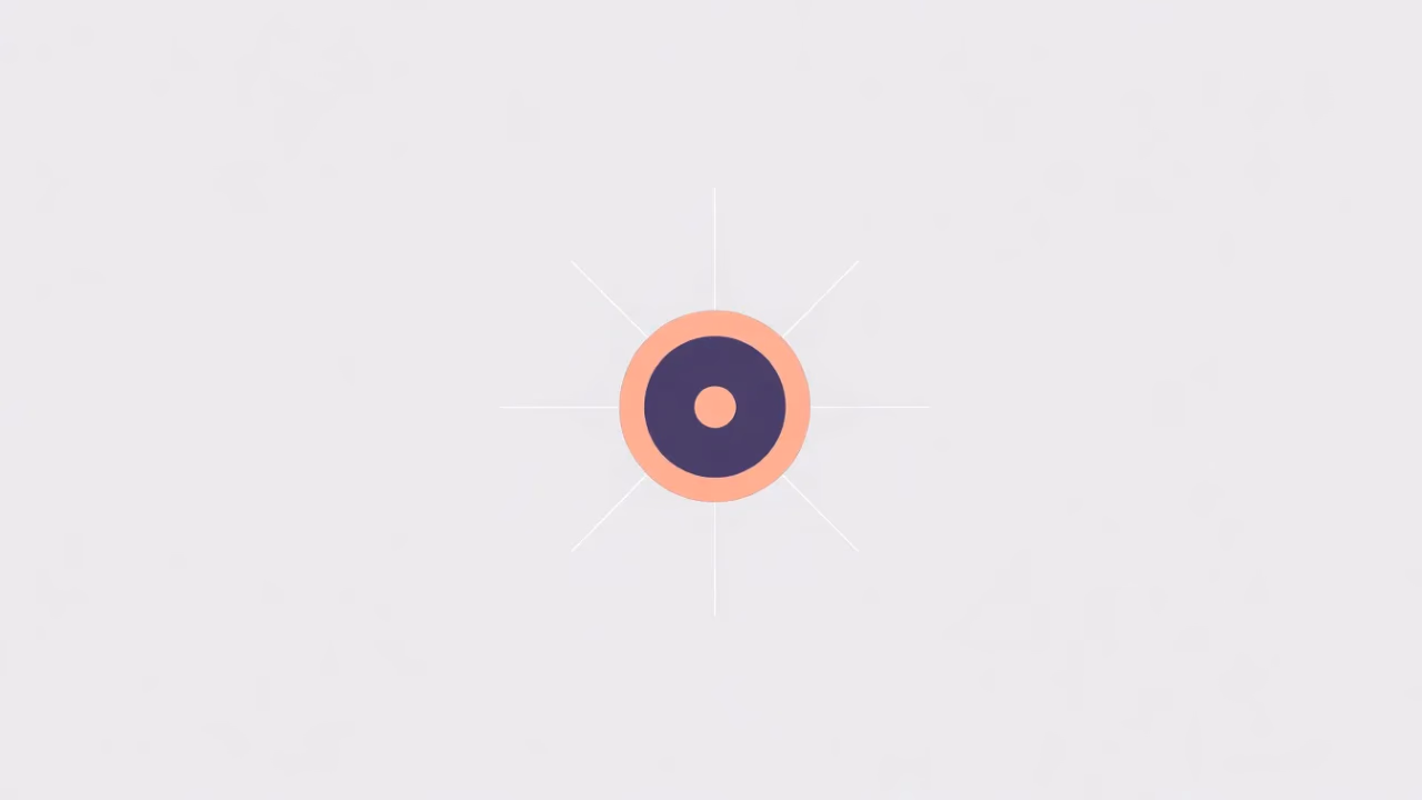 Ethische Richtlinien in der KI - technologische Illustration