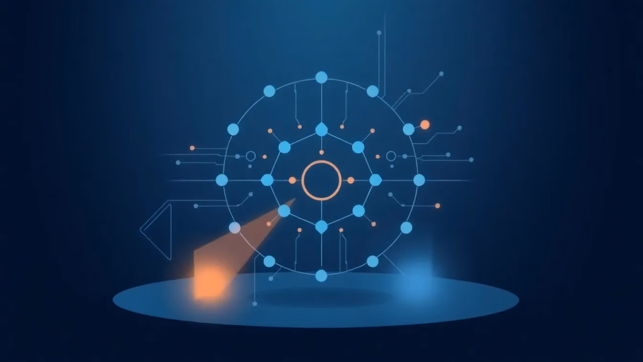 Technische Darstellung von Adaptive Game Intelligence