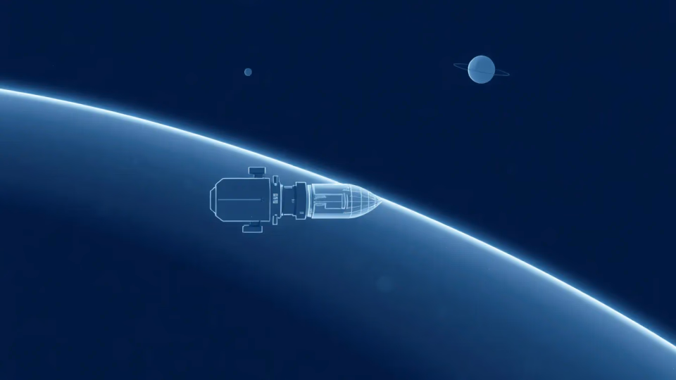 Autonome Künstliche Intelligenz in der Raumfahrt