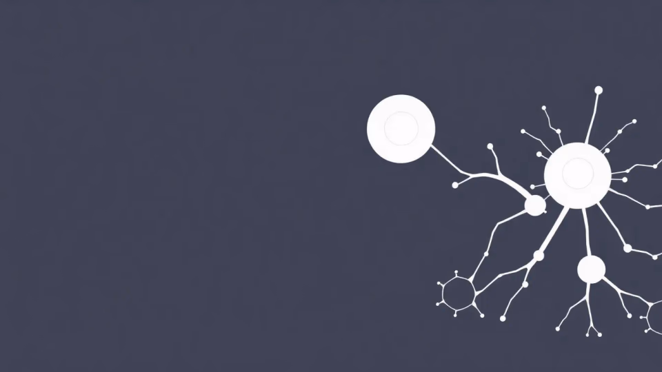 Technische Darstellung von neuronalen Simulationstechniken