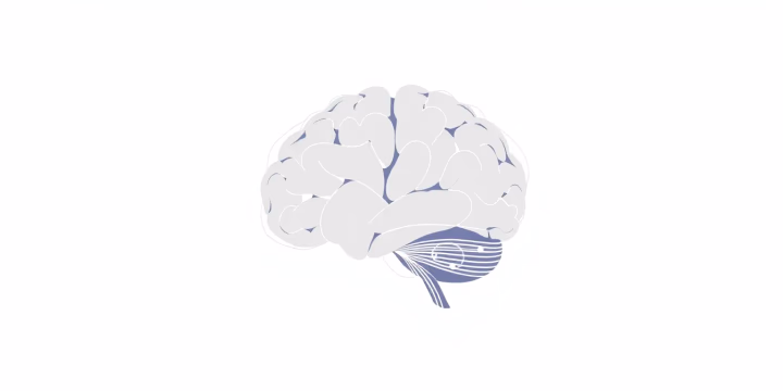 Technische Darstellung der neuronalen Dynamik in KI