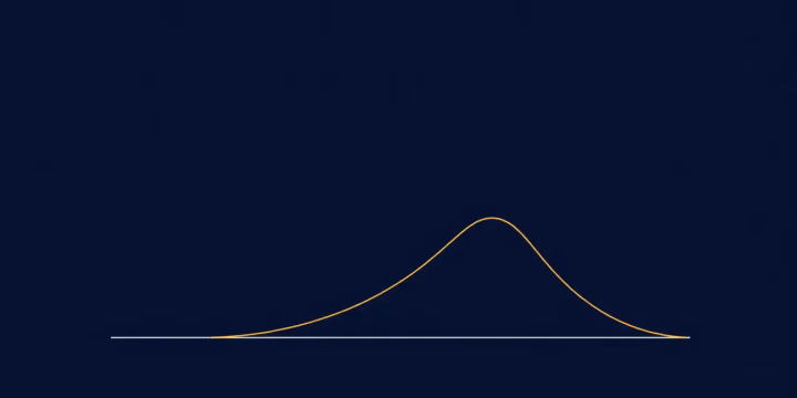 Technische Illustration von adaptivem prädiktivem Modellieren