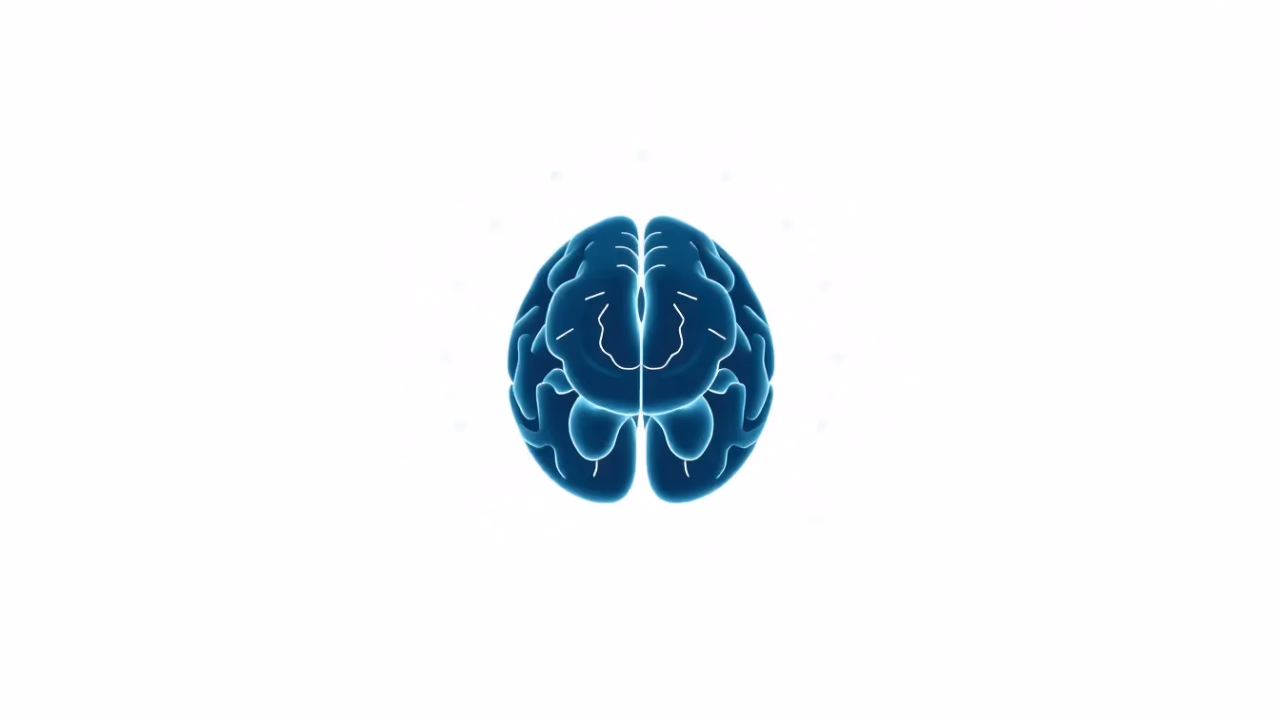 Illustration von Künstlicher Intelligenz in der medizinischen Bildgebung