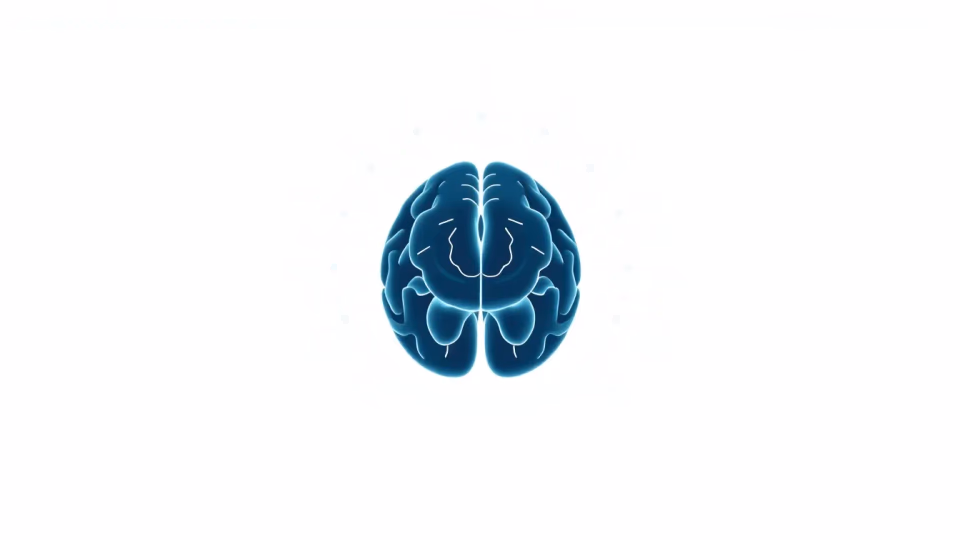Illustration von Künstlicher Intelligenz in der medizinischen Bildgebung