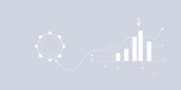 Technische Darstellung der KI-Anwendung in der Finanzrisikoanalyse