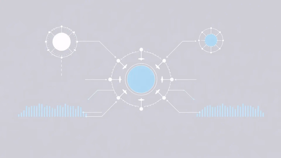 Technische Illustration zur KI in der medizinischen Bildanalyse