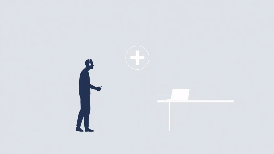Technologische Darstellung autonomer Agenten im medizinischen Bereich