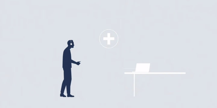 Technologische Darstellung autonomer Agenten im medizinischen Bereich