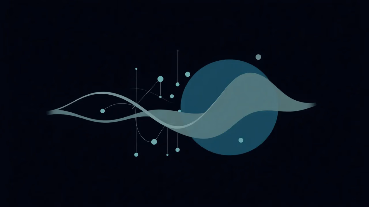 Illustration von adaptiven Datenwissenschaftstechniken