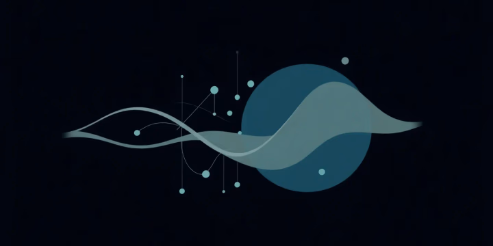 Illustration von adaptiven Datenwissenschaftstechniken