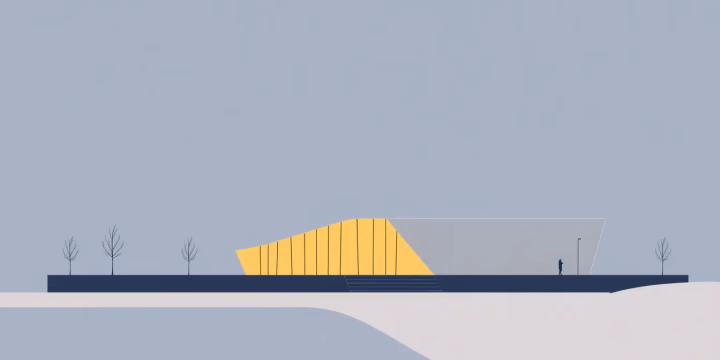 Technische Darstellung von adaptive-generative Modellarchitekturen