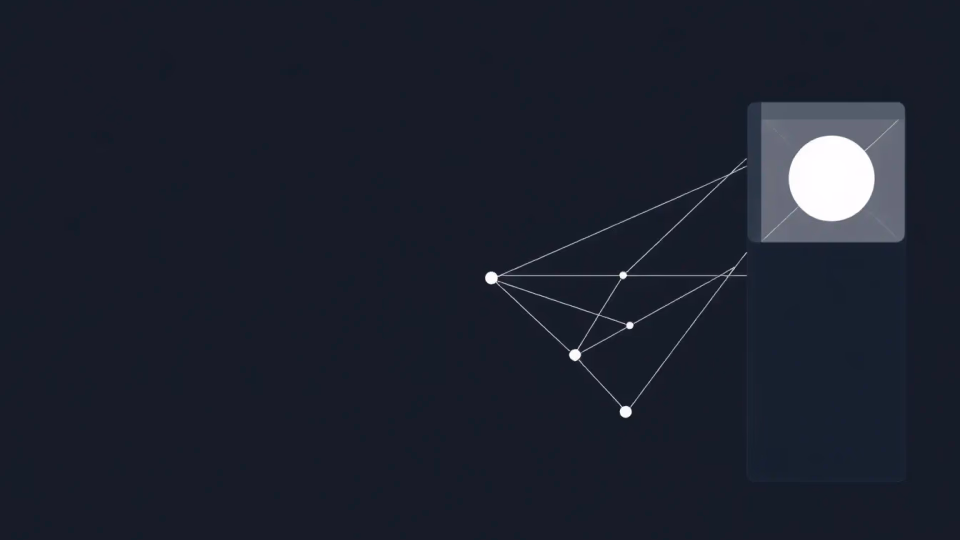 Illustration von Adaptive Generative Modeling Konzepten