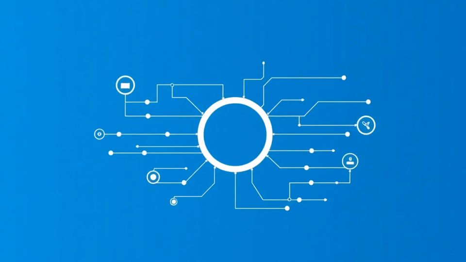 Technische Darstellung der adaptiven Verarbeitung natürlicher Sprache