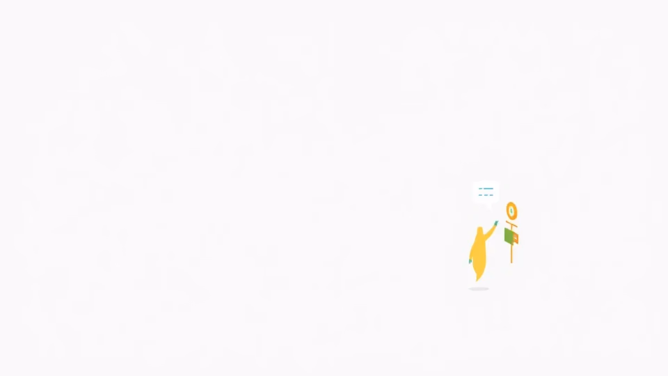 Illustration, die adaptive natürliche Sprachverarbeitung darstellt.