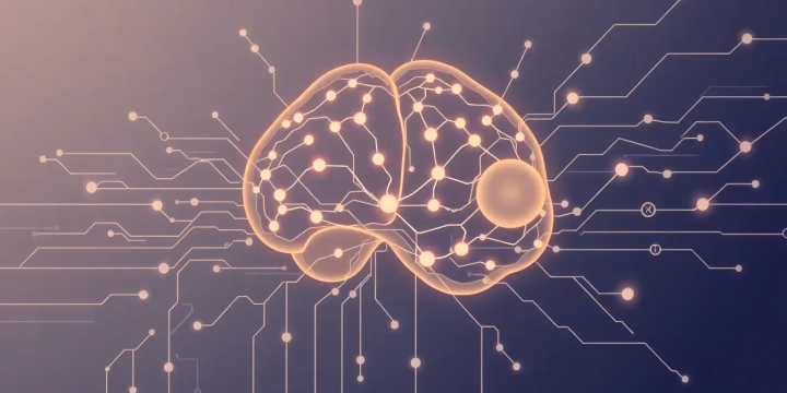 Technische Darstellung der adaptiven Neuroinformatik