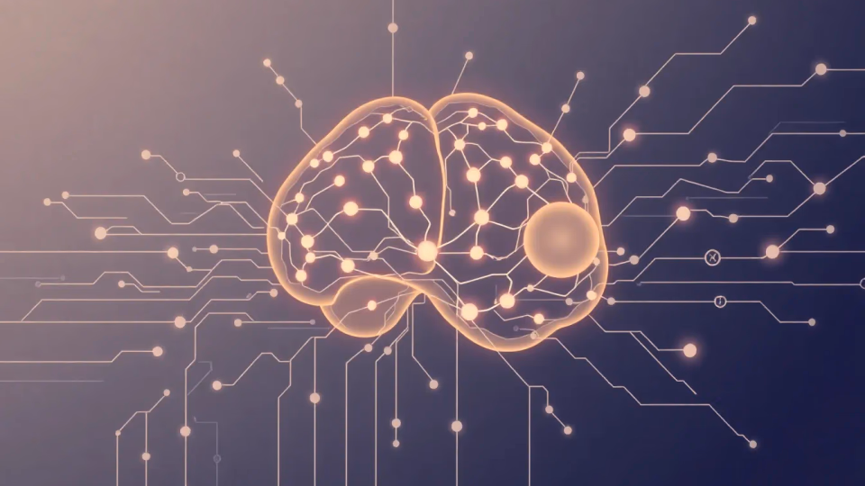 Technische Darstellung der adaptiven Neuroinformatik