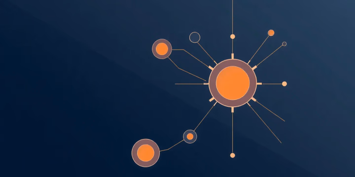 Technische Illustration zur algorithmischen Gerechtigkeit