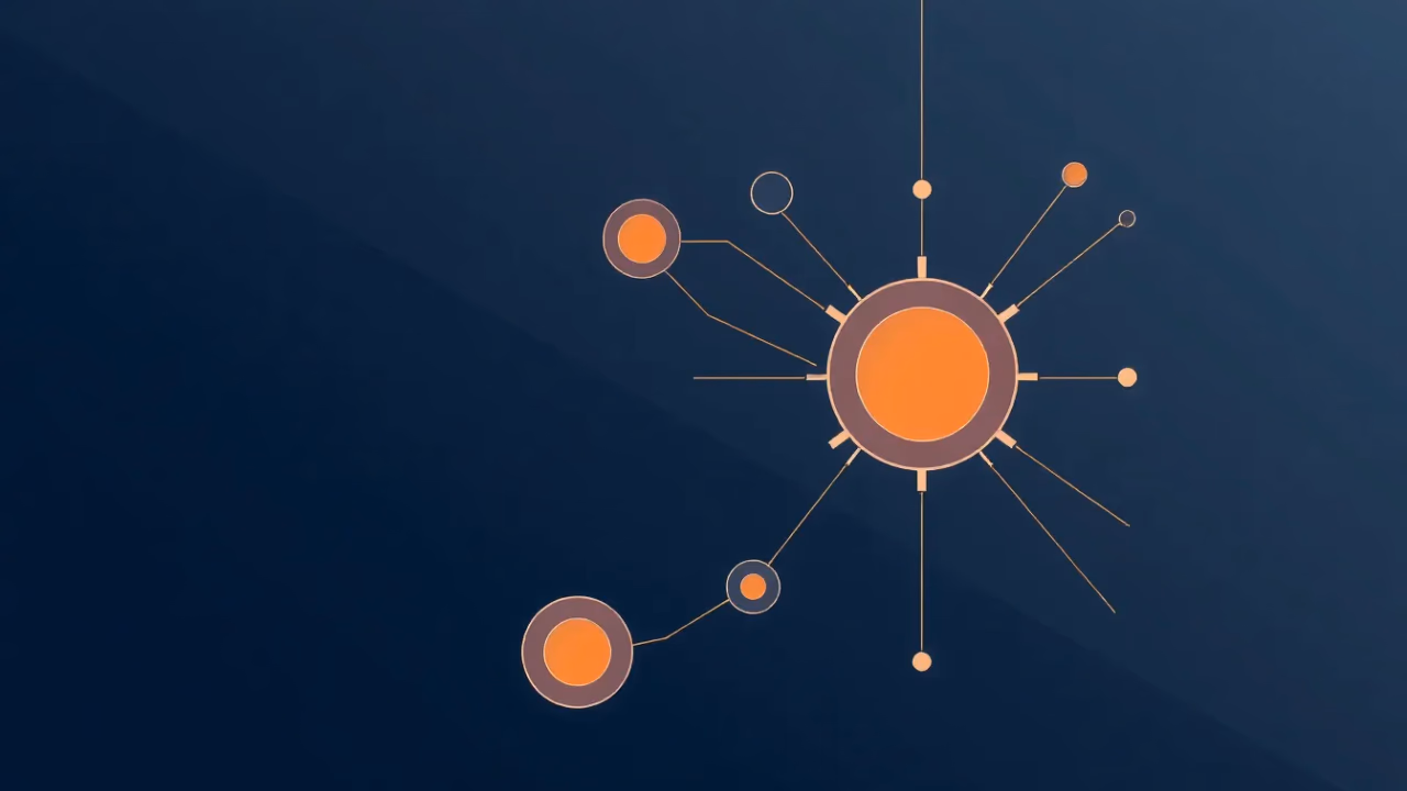 Technische Illustration zur algorithmischen Gerechtigkeit