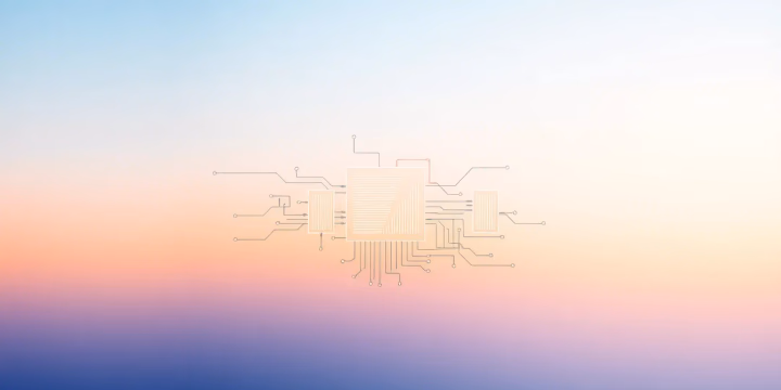 Technische Darstellung von Autoencoder-Architekturen