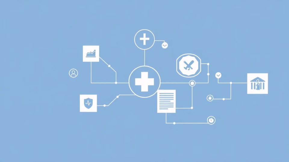 Technologische Darstellung der automatisierten Entscheidungsfindung im Gesundheitswesen