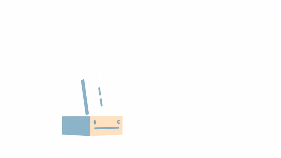Illustration zur automatisierten Entscheidungsfindung im rechtlichen Kontext