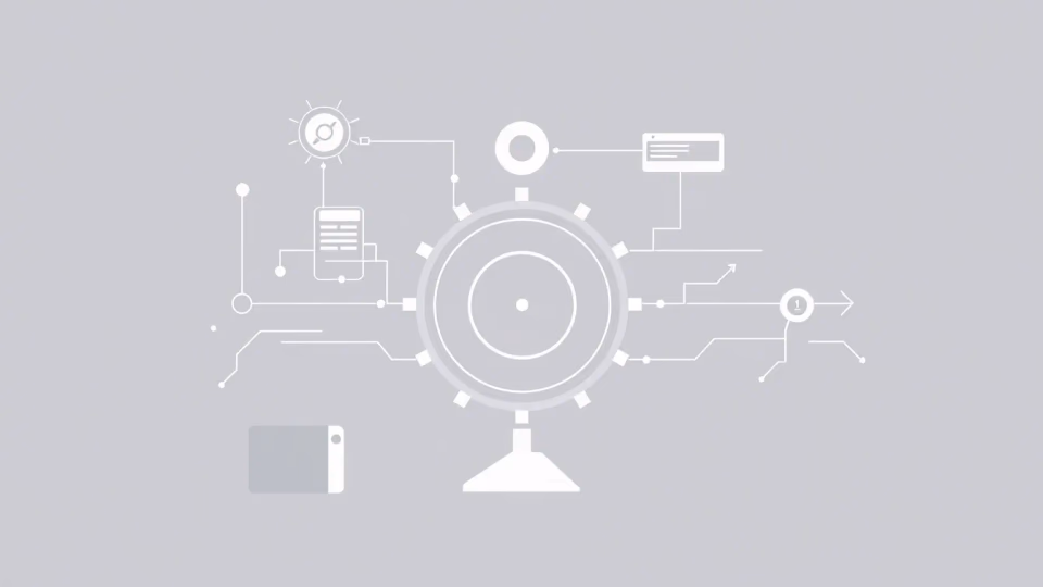 Illustration zur automatisierten Entscheidungshilfe durch KI