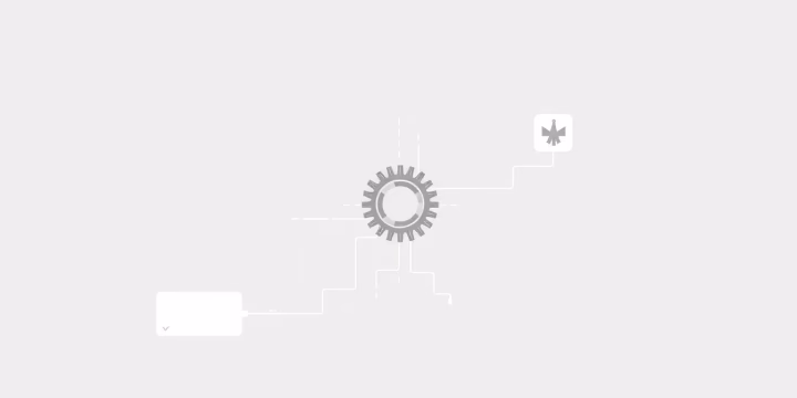 Technische Darstellung der automatisierten Inhaltsanpassung