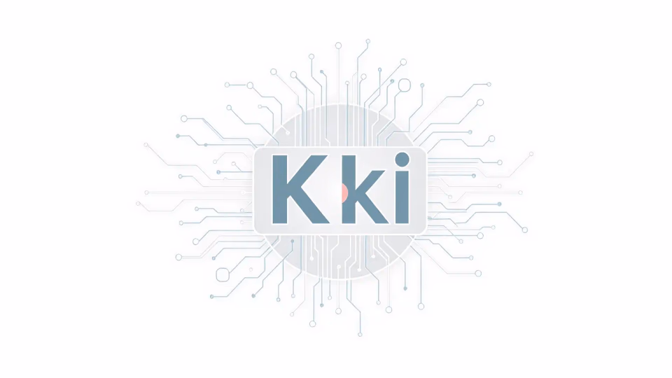 Technische Illustration zur automatisierten Textgenerierung mit KI