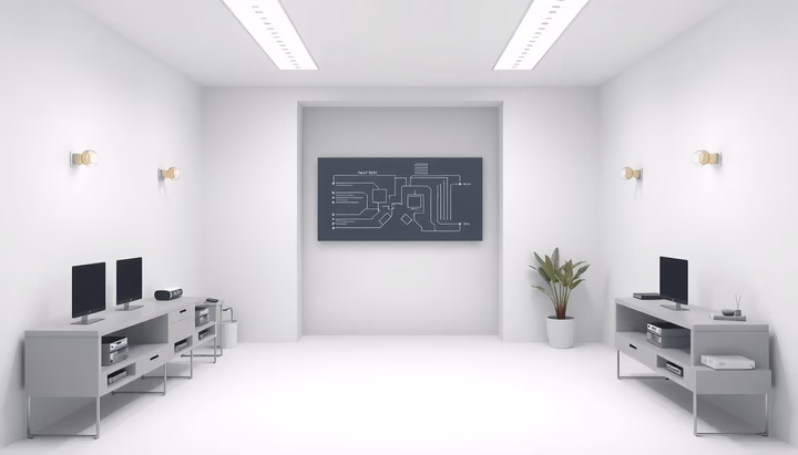 Technische Darstellung von Kontextuellen Einbettungen