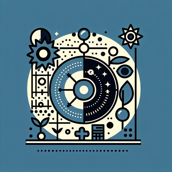 Technische Darstellung von kontextualisierter Repräsentation.