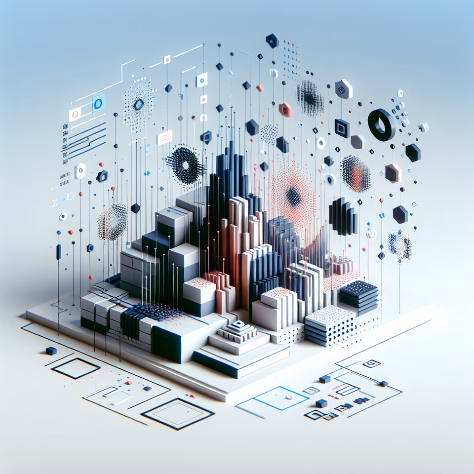 Graphische Darstellung von Data-Augmentation-Techniken in der KI