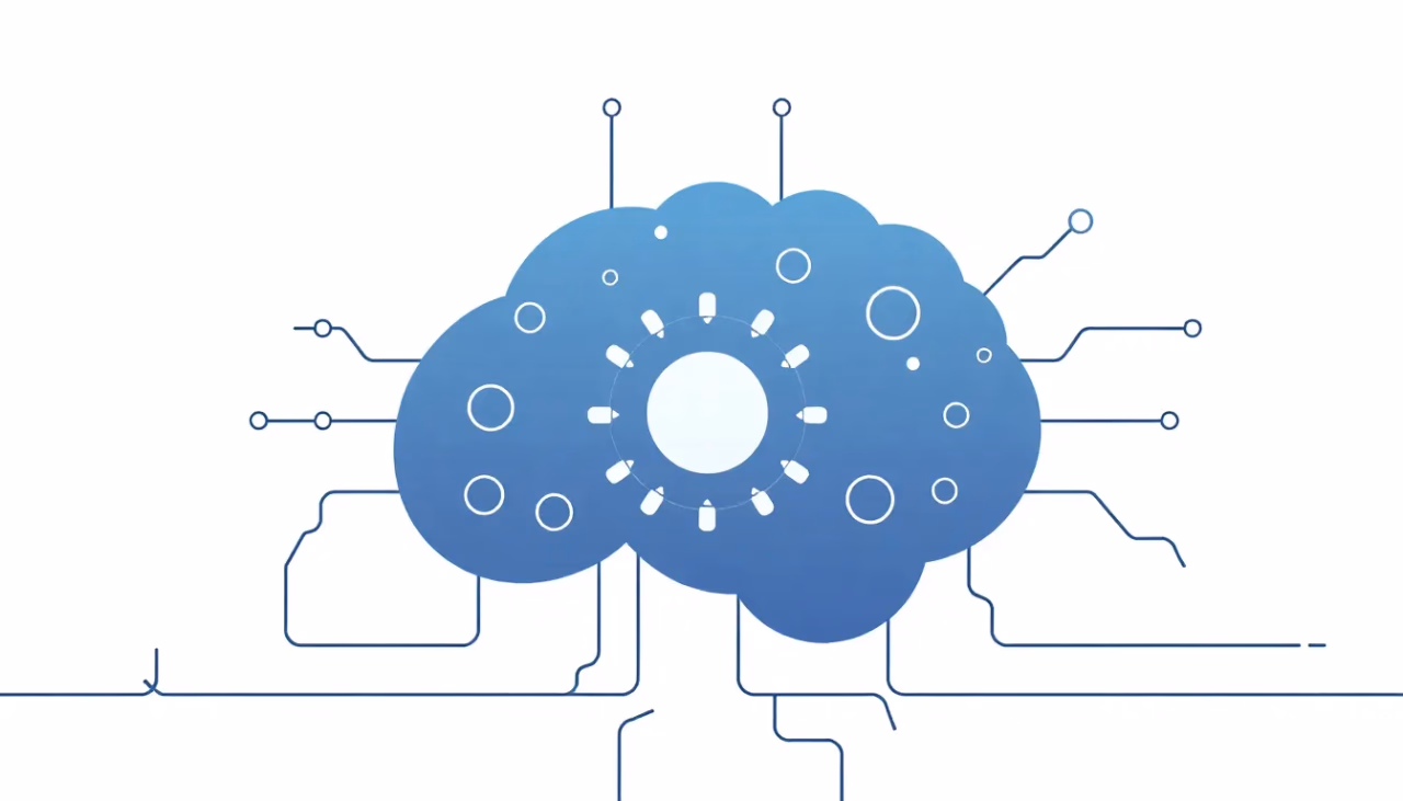 Technische Darstellung der Daten-Governance in KI