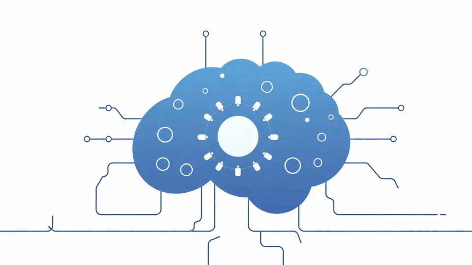 Technische Darstellung der Daten-Governance in KI