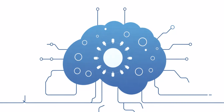 Technische Darstellung der Daten-Governance in KI