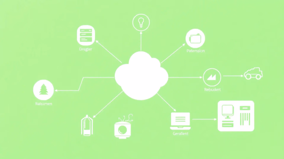 Technische Darstellung der Dateninteroperabilität in KI-Systemen