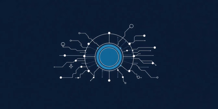 Technische Darstellung der Datenzugang-Entscheidungsfindung