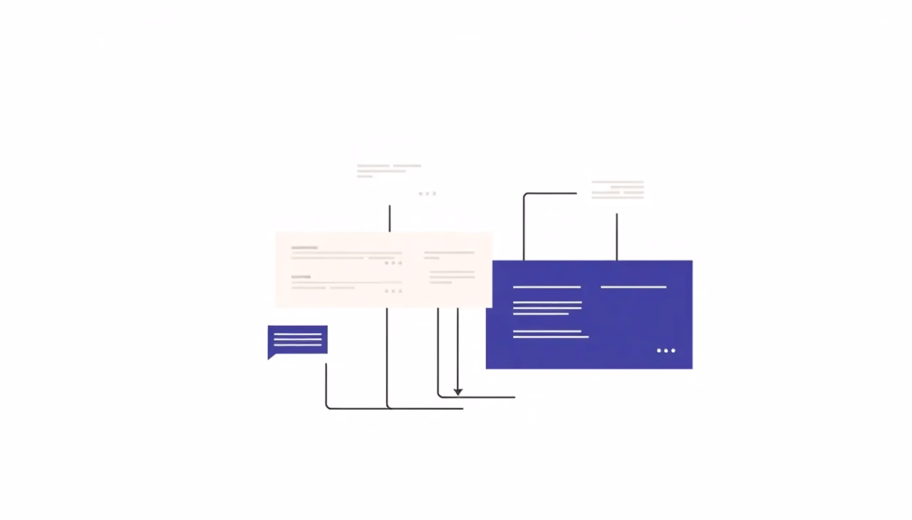 Technologische Darstellung von Dialogsystemen