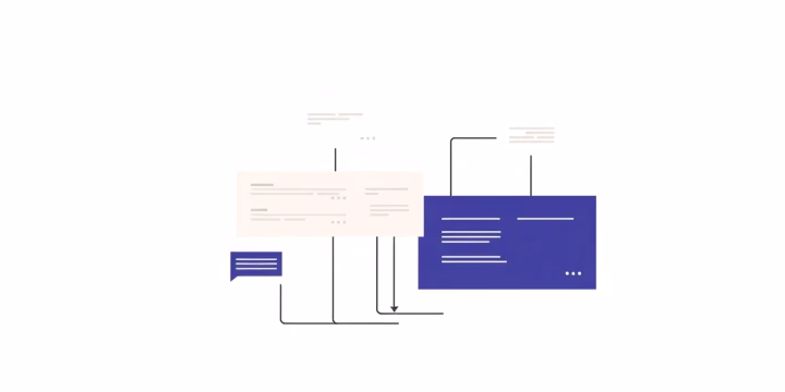 Technologische Darstellung von Dialogsystemen