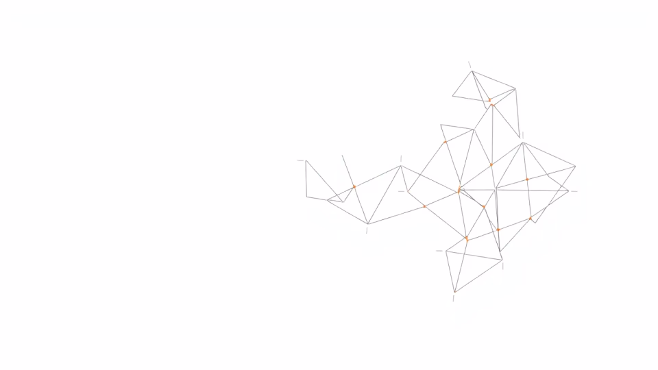 Technische Darstellung von differentialneuronalen Netzwerken mit logischen Strukturen.